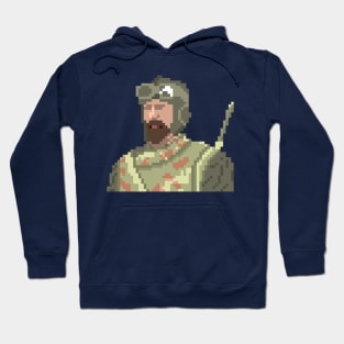 Pixel Nikolai Hoodie